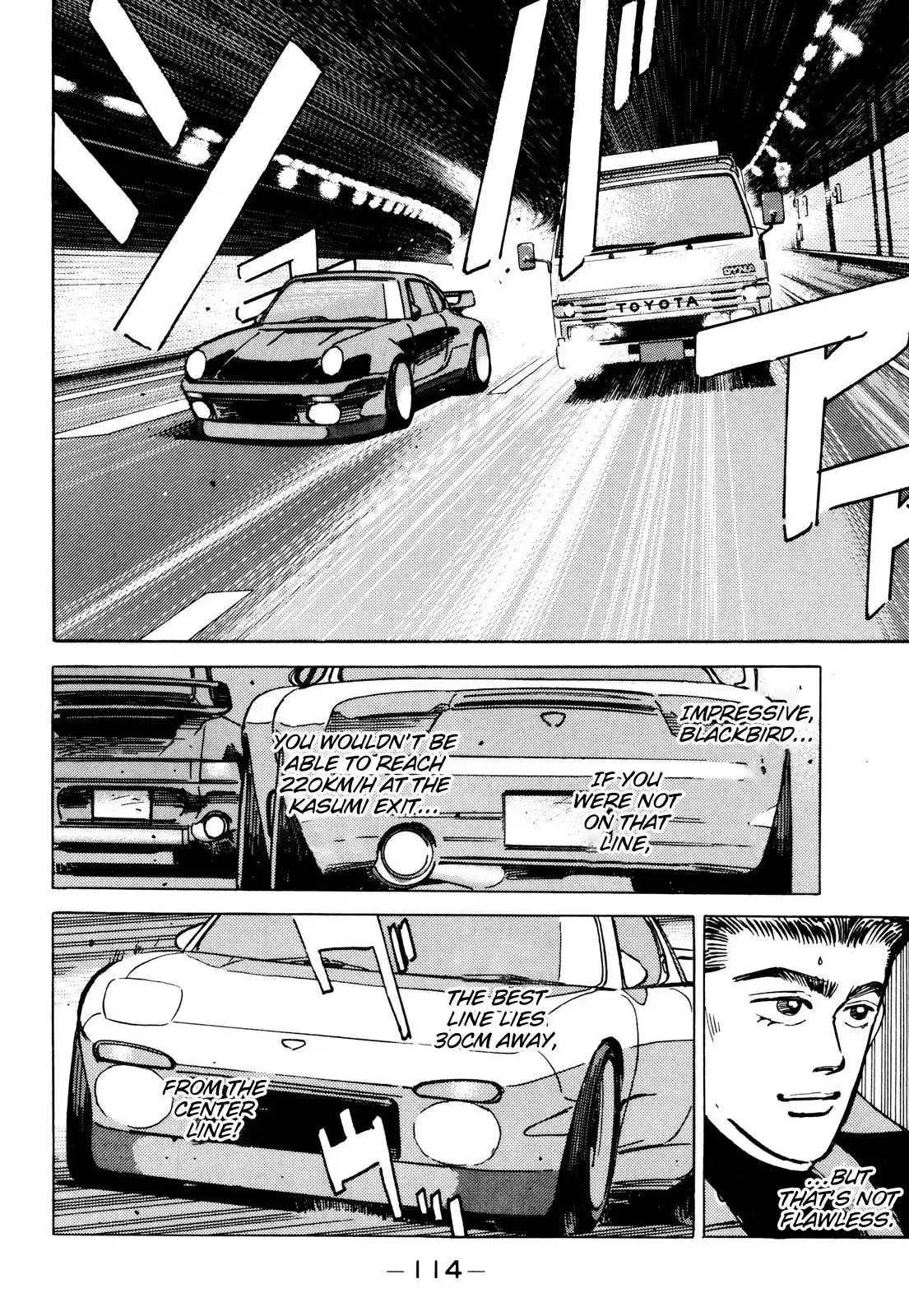 Wangan Midnight Chapter 86 19